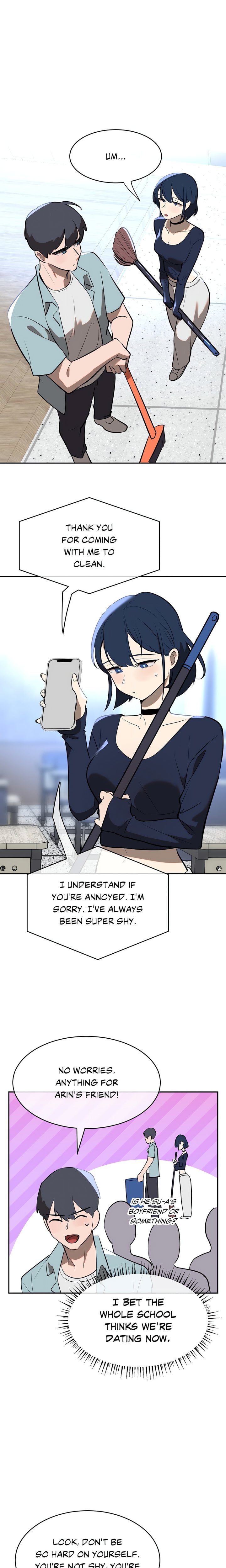 Magic Girl Service (Uncensored) Chapter 11 - Page 20