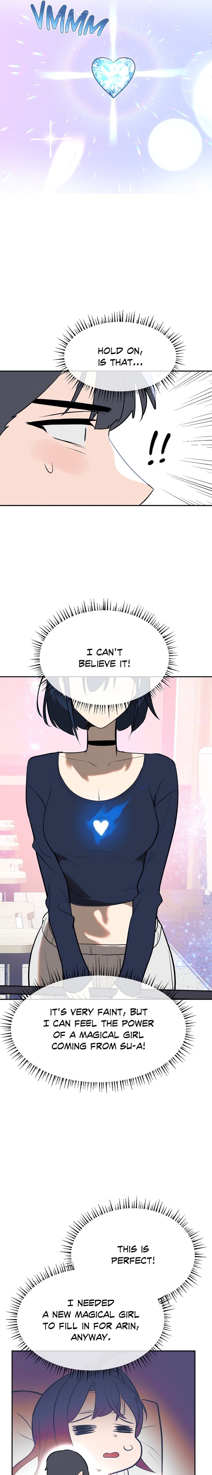 Magic Girl Service (Uncensored) Chapter 11 - Page 22