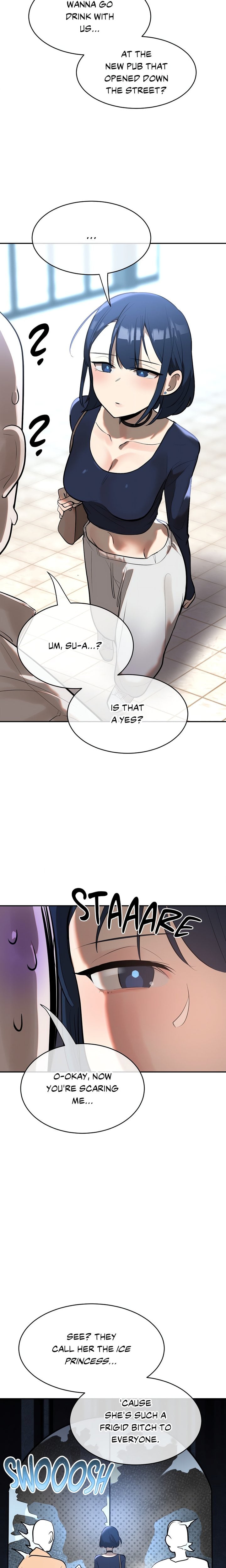 Magic Girl Service (Uncensored) Chapter 11 - Page 4