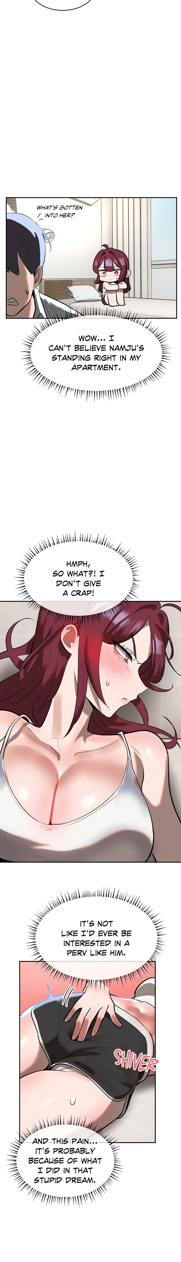 Magic Girl Service (Uncensored) Chapter 11 - Page 7