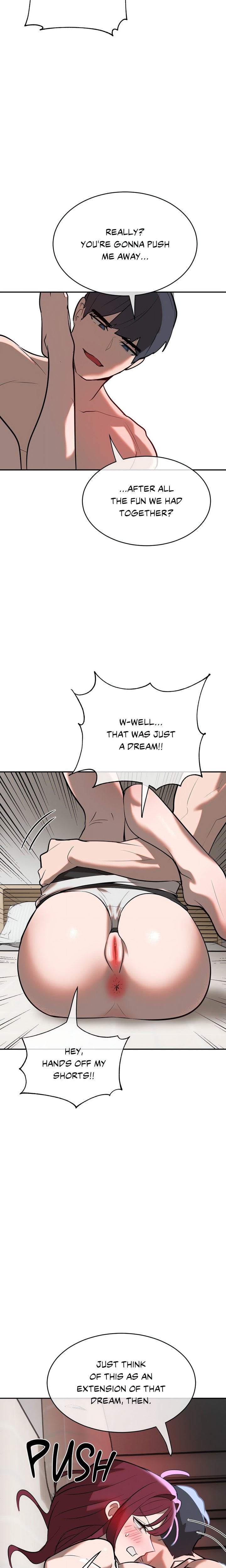 Magic Girl Service (Uncensored) Chapter 11 - Page 9