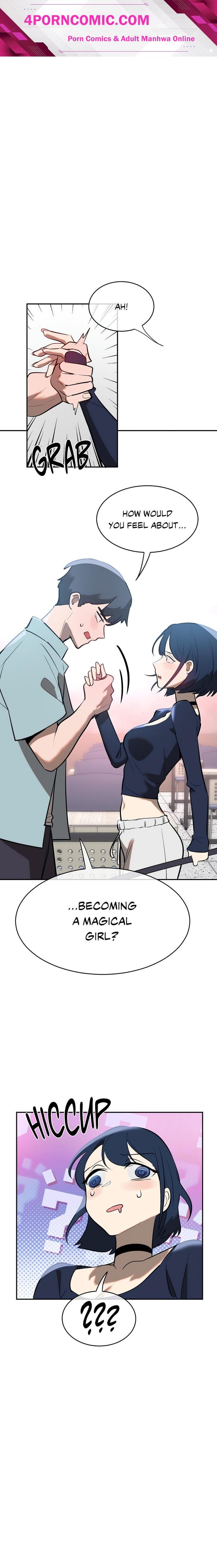 Magic Girl Service (Uncensored) Chapter 12 - Page 1
