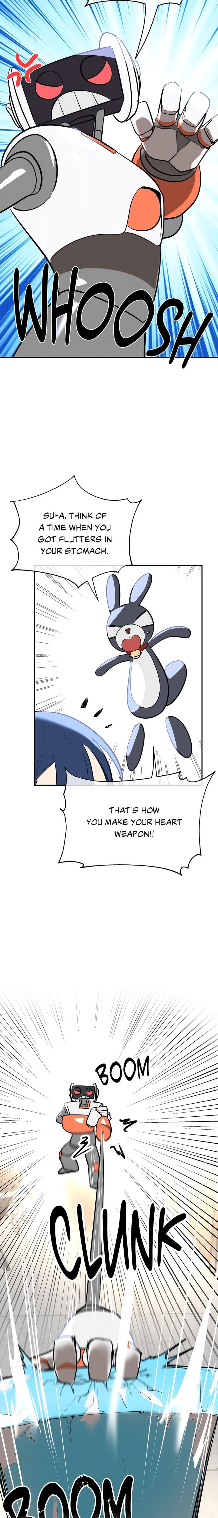Magic Girl Service (Uncensored) Chapter 12 - Page 12