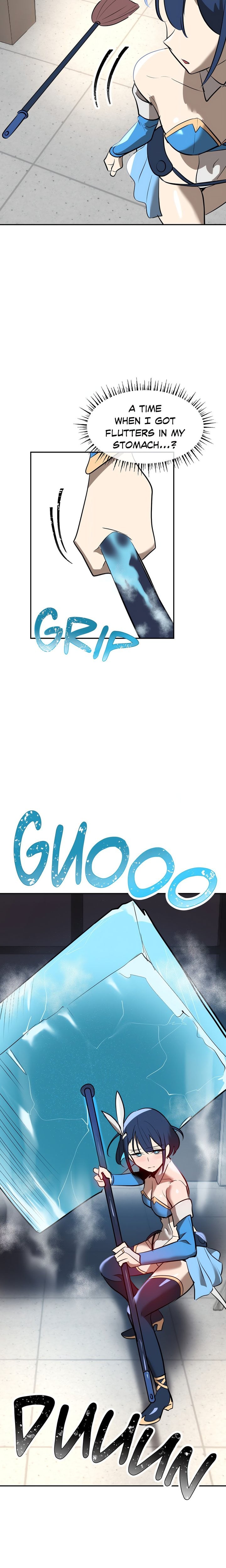 Magic Girl Service (Uncensored) Chapter 12 - Page 14