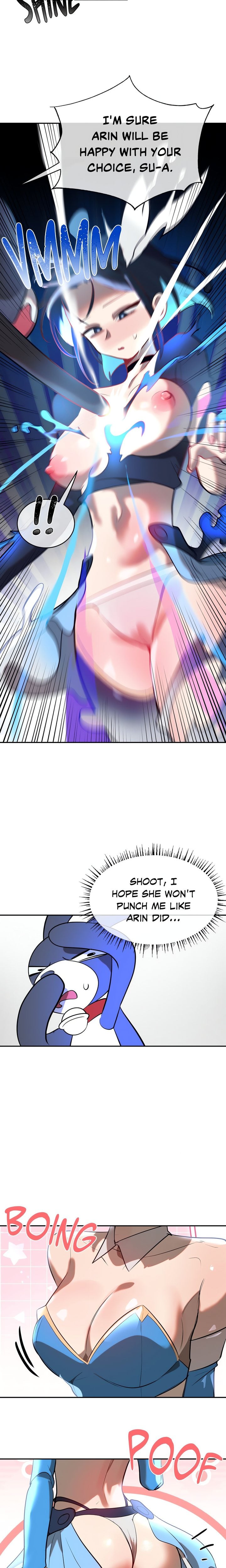 Magic Girl Service (Uncensored) Chapter 12 - Page 5