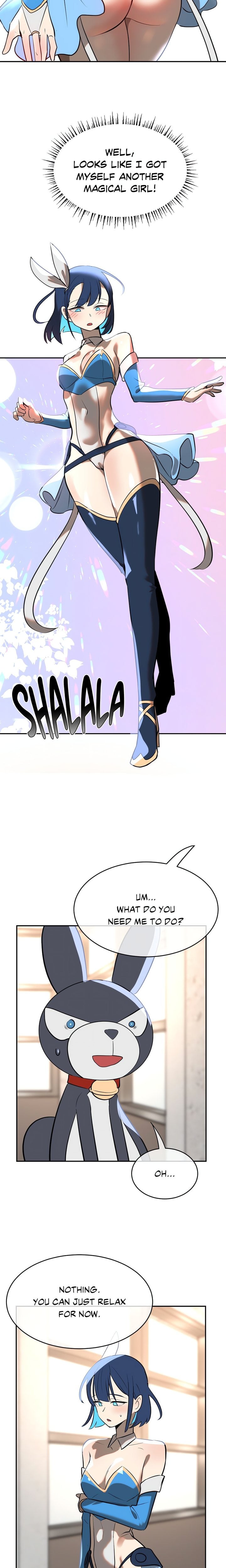 Magic Girl Service (Uncensored) Chapter 12 - Page 6
