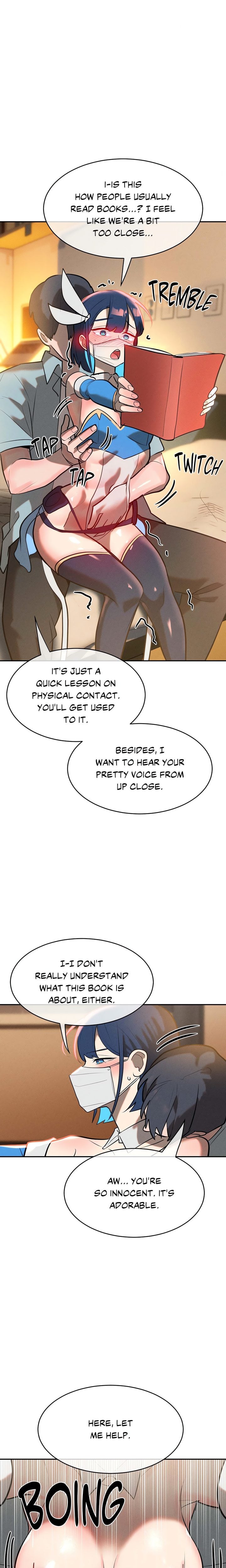 Magic Girl Service (Uncensored) Chapter 13 - Page 11