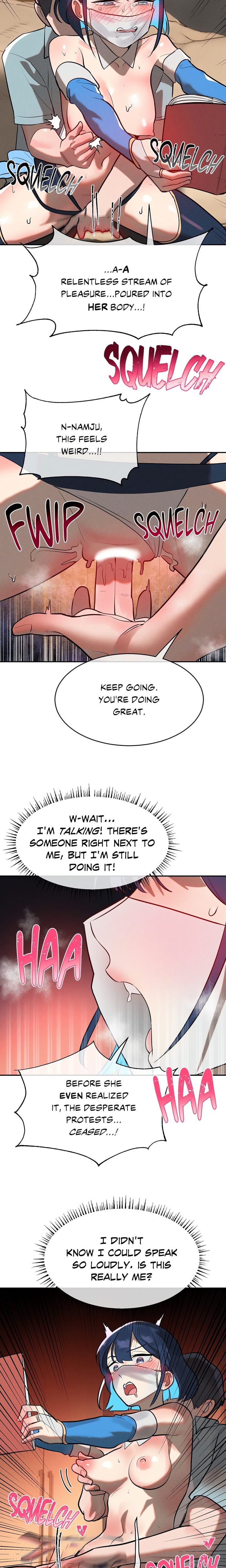 Magic Girl Service (Uncensored) Chapter 13 - Page 14