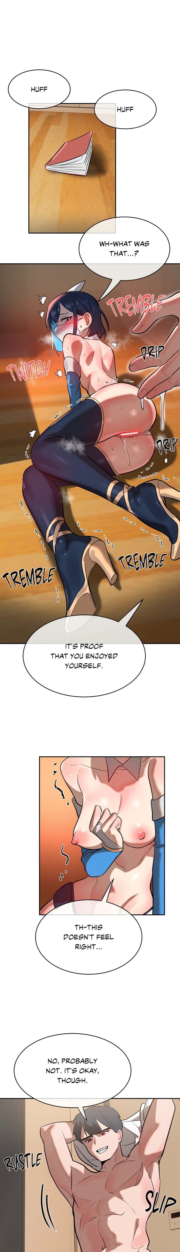 Magic Girl Service (Uncensored) Chapter 13 - Page 16