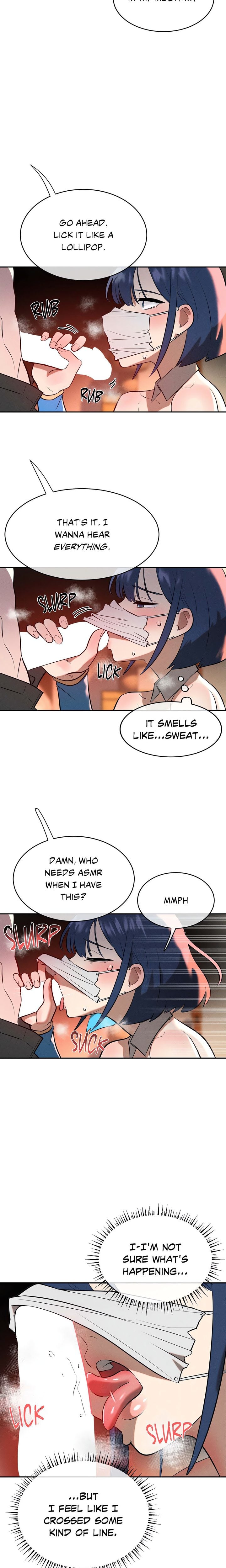 Magic Girl Service (Uncensored) Chapter 13 - Page 18