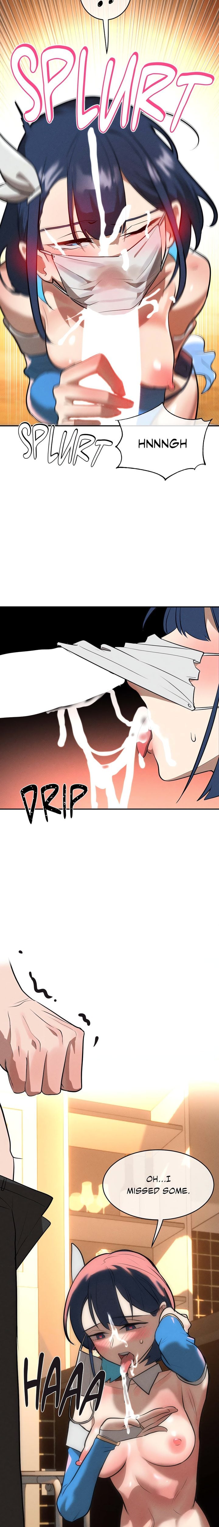 Magic Girl Service (Uncensored) Chapter 13 - Page 20