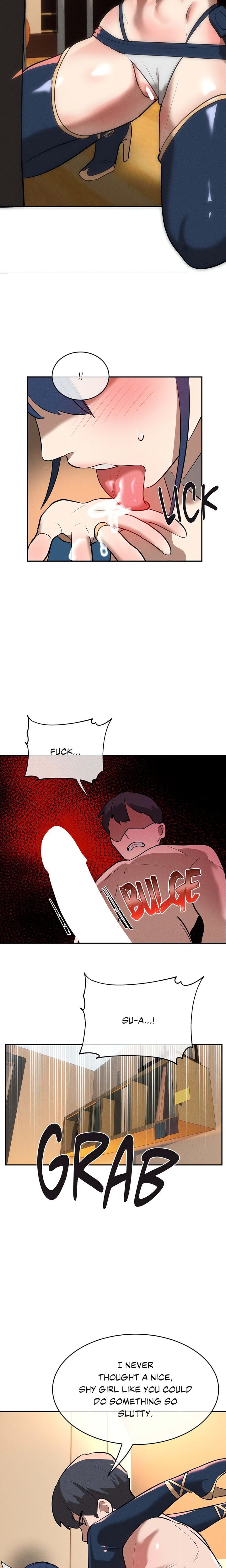 Magic Girl Service (Uncensored) Chapter 13 - Page 21