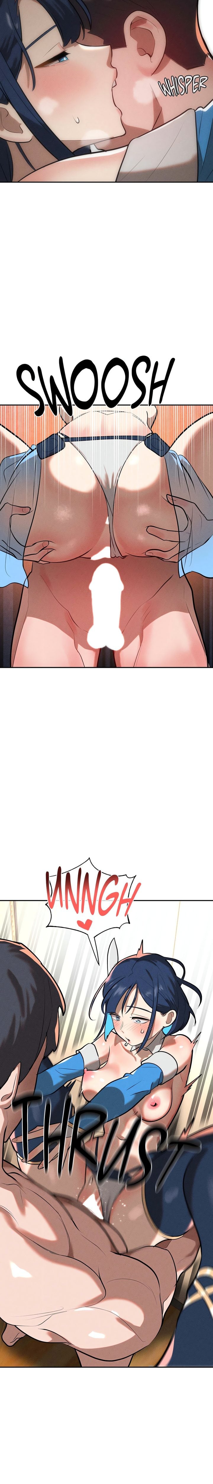 Magic Girl Service (Uncensored) Chapter 13 - Page 23