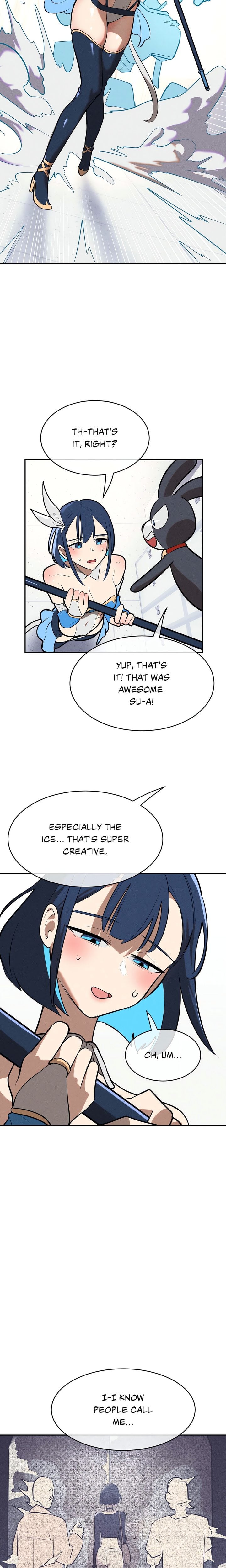 Magic Girl Service (Uncensored) Chapter 13 - Page 3