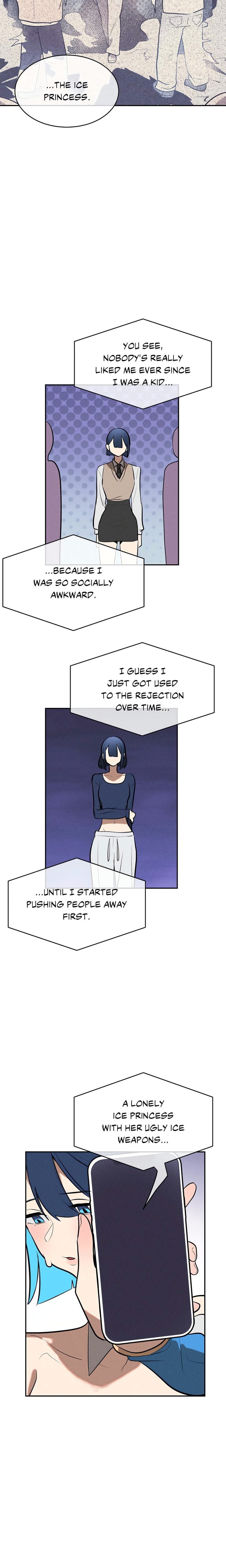 Magic Girl Service (Uncensored) Chapter 13 - Page 4
