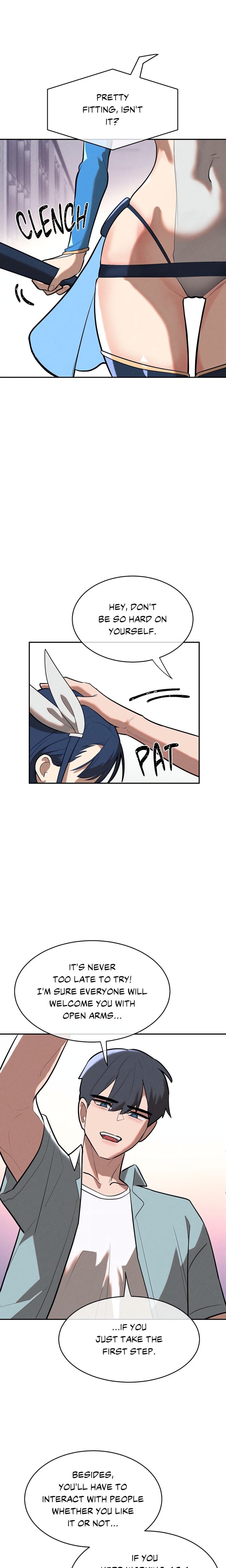 Magic Girl Service (Uncensored) Chapter 13 - Page 5