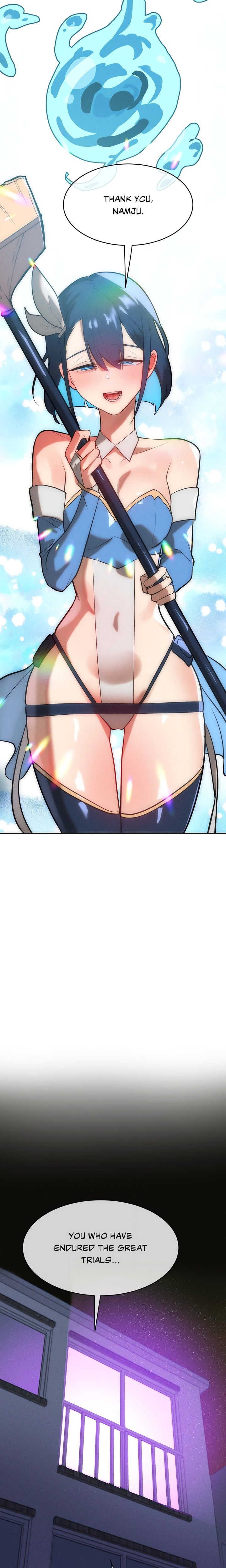 Magic Girl Service (Uncensored) Chapter 13 - Page 7