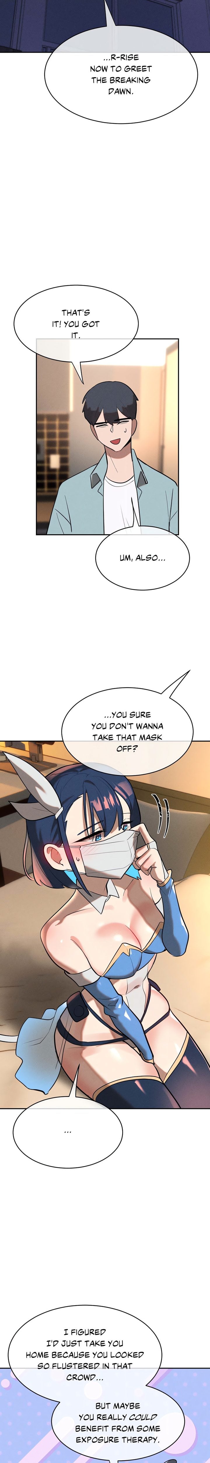 Magic Girl Service (Uncensored) Chapter 13 - Page 8