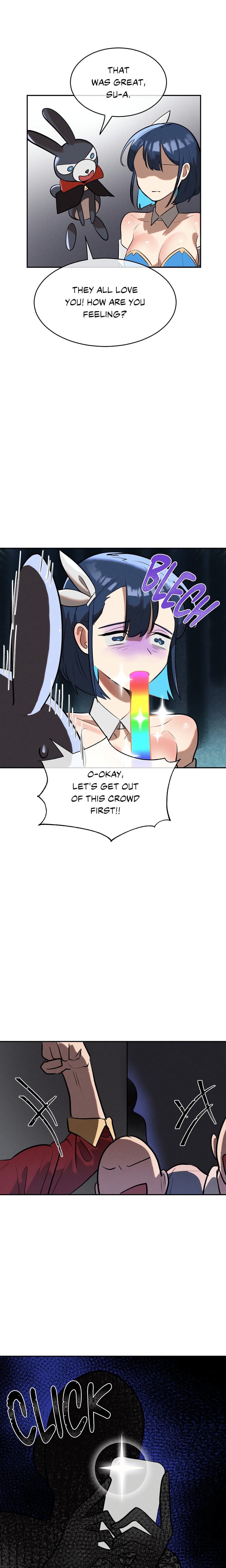 Magic Girl Service (Uncensored) Chapter 15 - Page 19