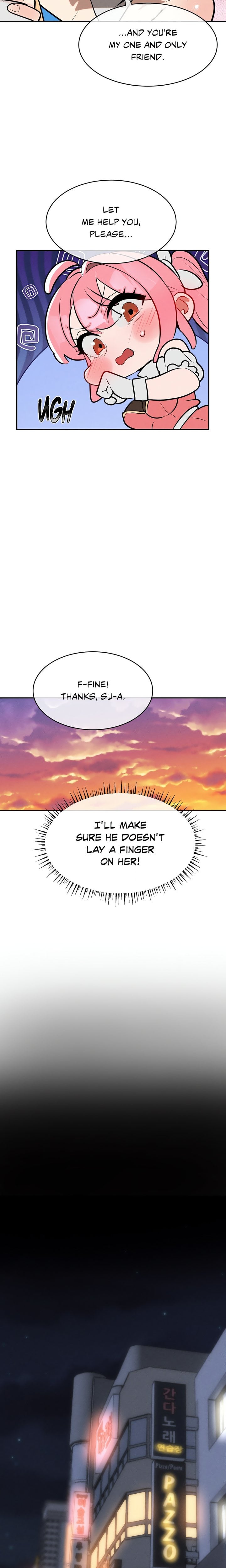 Magic Girl Service (Uncensored) Chapter 15 - Page 6