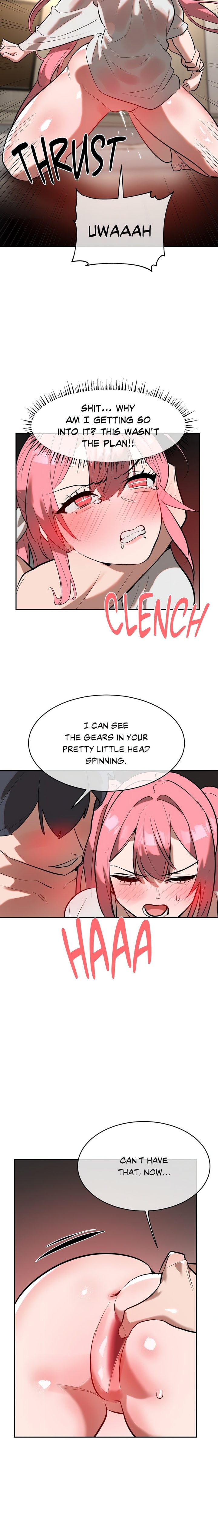 Magic Girl Service (Uncensored) Chapter 16 - Page 10