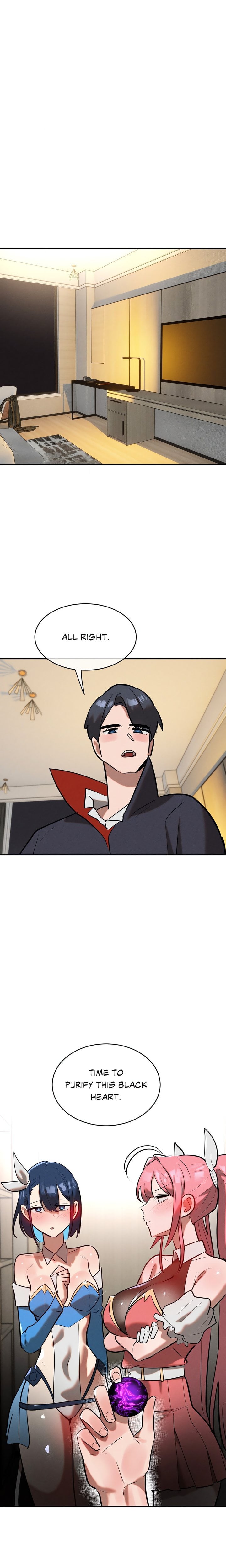 Magic Girl Service (Uncensored) Chapter 16 - Page 2