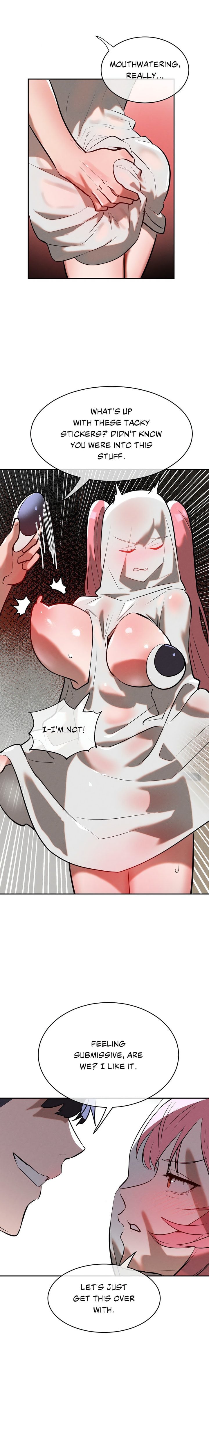 Magic Girl Service (Uncensored) Chapter 16 - Page 6