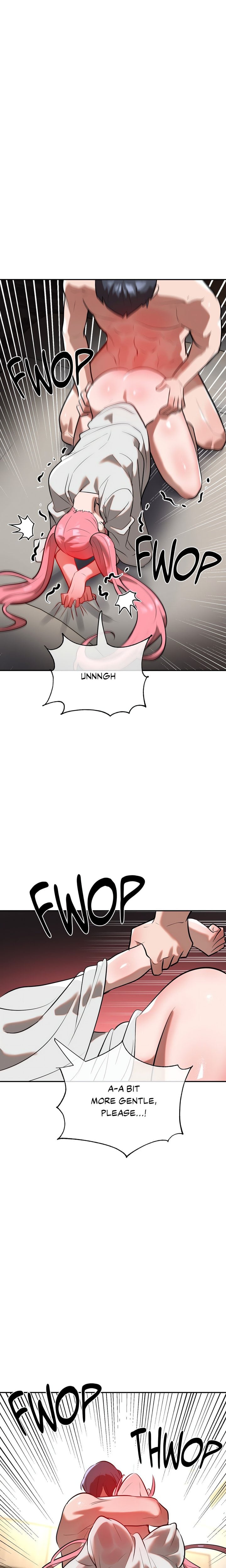 Magic Girl Service (Uncensored) Chapter 16 - Page 9