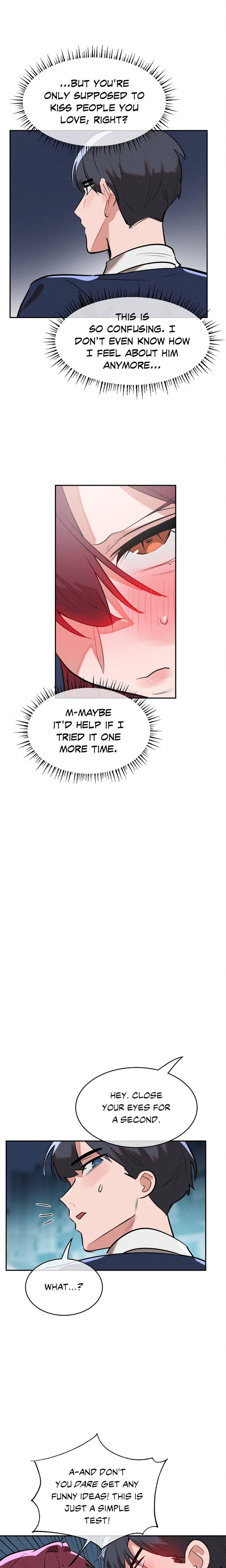 Magic Girl Service (Uncensored) Chapter 19 - Page 6