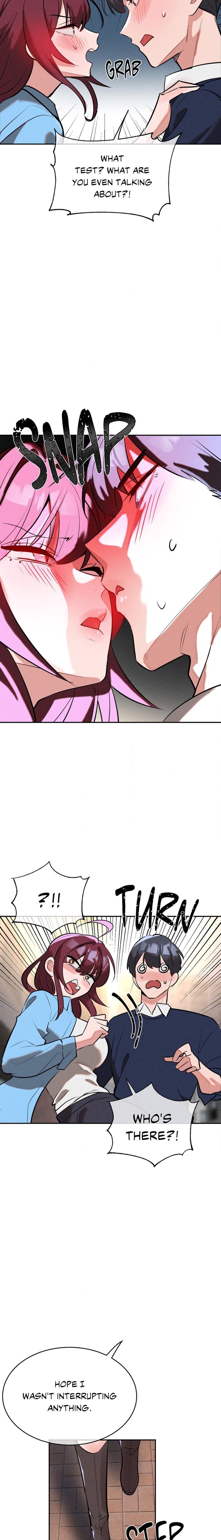 Magic Girl Service (Uncensored) Chapter 19 - Page 7
