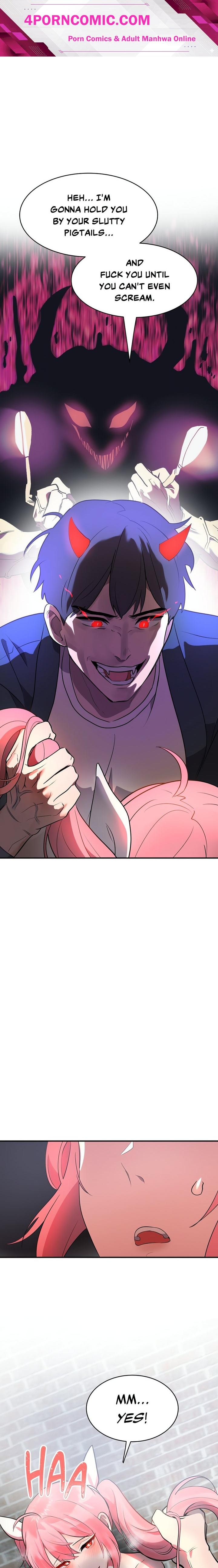 Magic Girl Service (Uncensored) Chapter 2 - Page 1