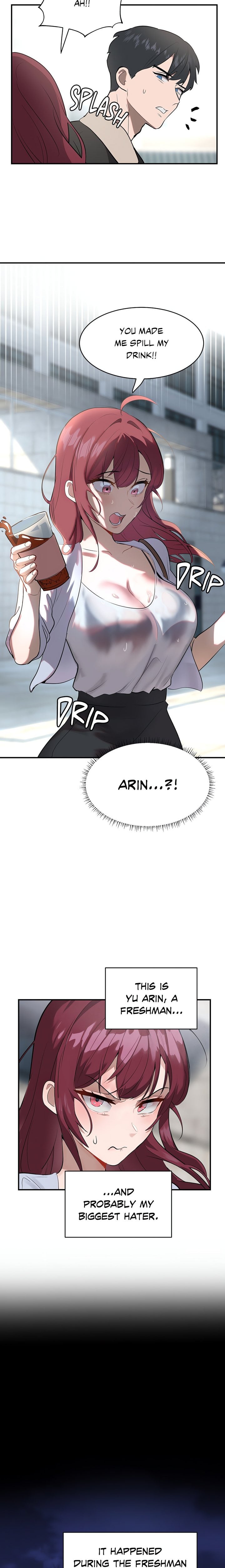 Magic Girl Service (Uncensored) Chapter 2 - Page 11