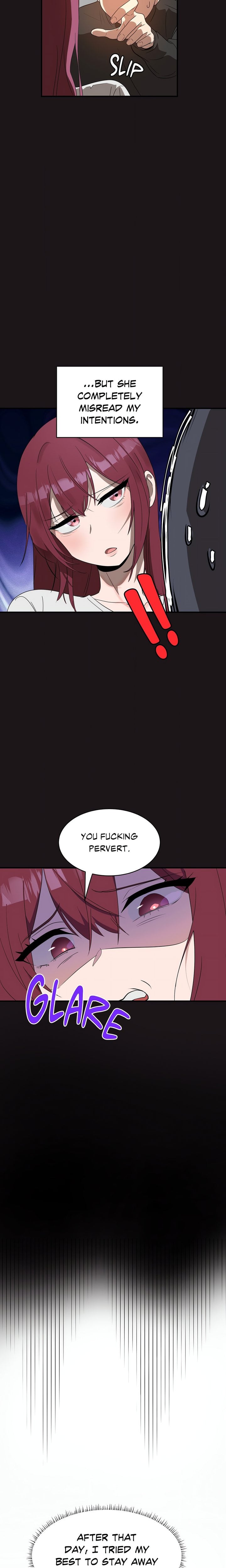Magic Girl Service (Uncensored) Chapter 2 - Page 14
