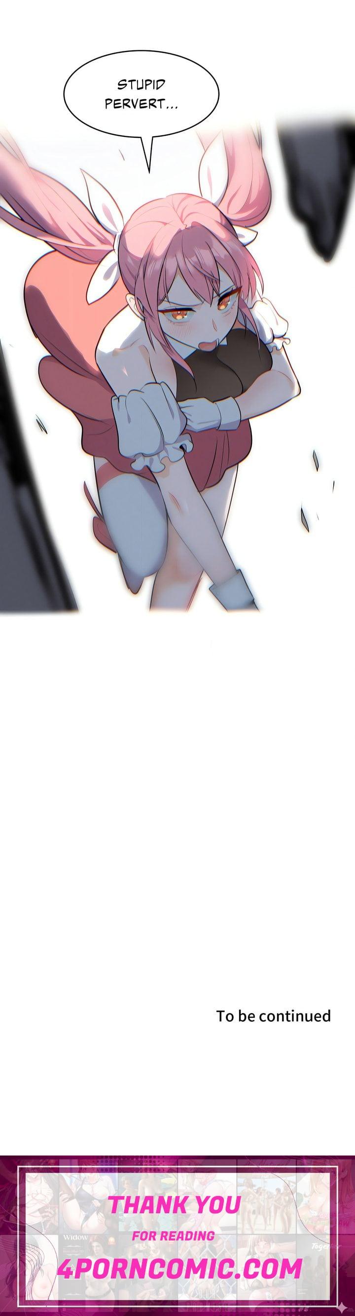 Magic Girl Service (Uncensored) Chapter 2 - Page 25