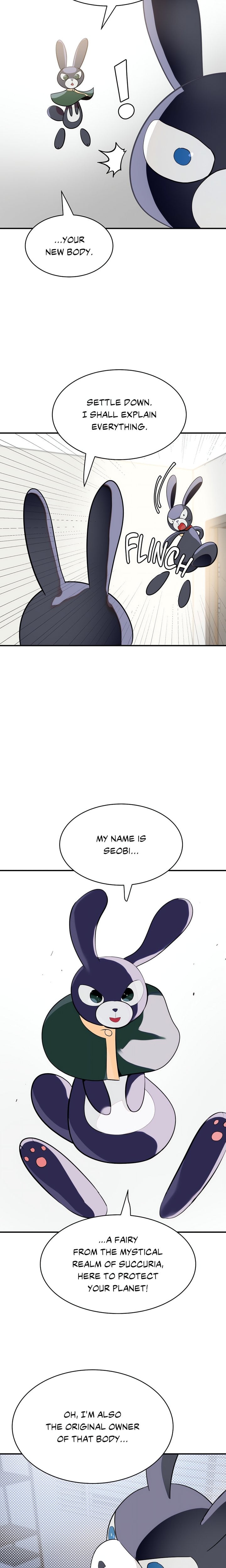 Magic Girl Service (Uncensored) Chapter 2 - Page 4