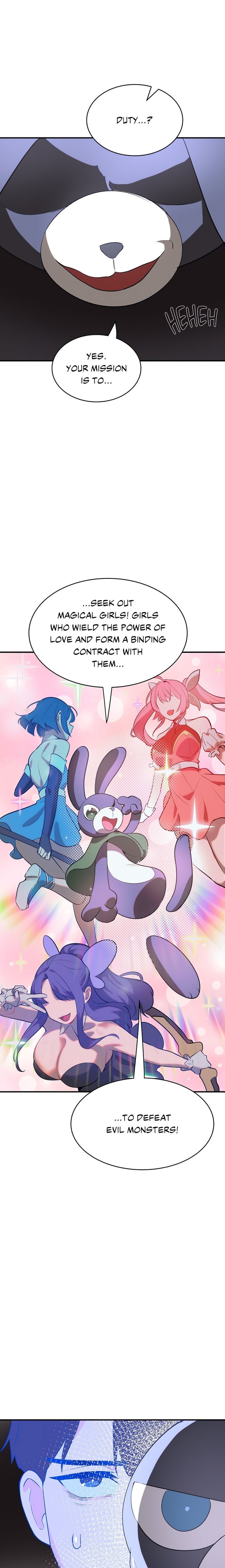 Magic Girl Service (Uncensored) Chapter 2 - Page 6