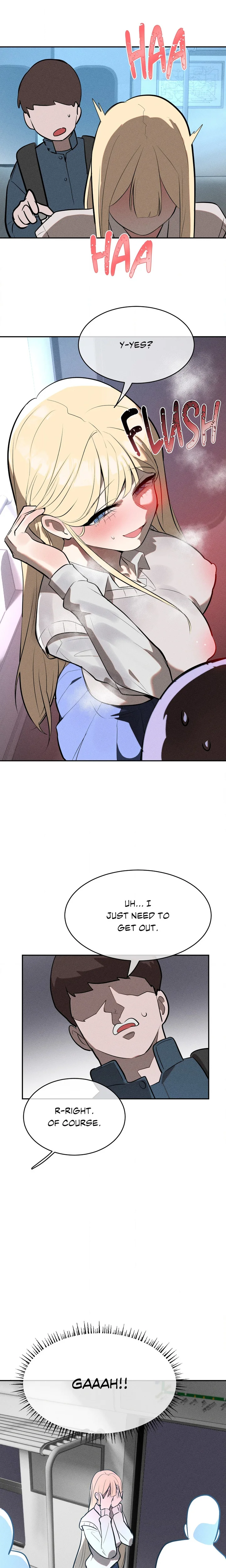 Magic Girl Service (Uncensored) Chapter 21 - Page 10