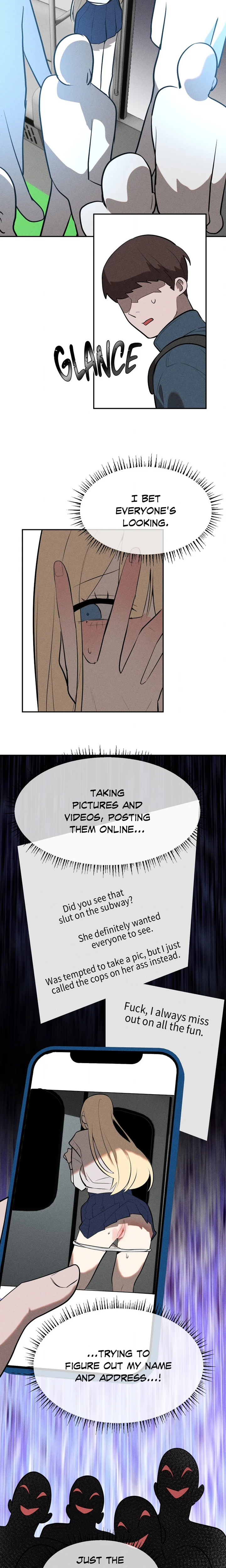 Magic Girl Service (Uncensored) Chapter 21 - Page 11