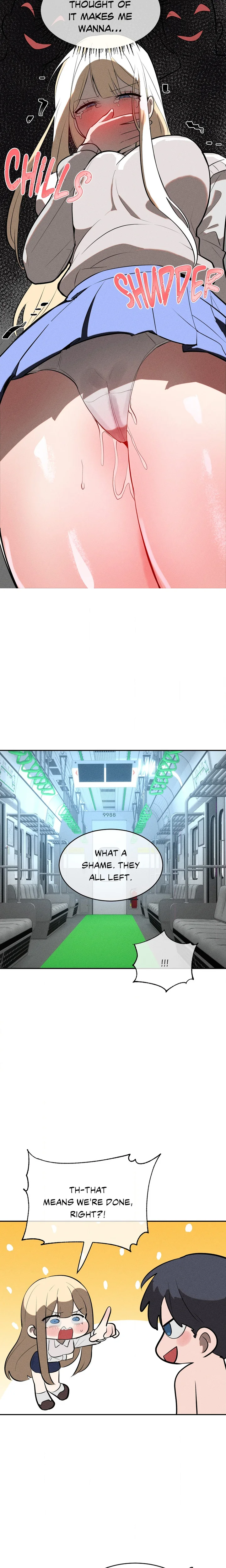 Magic Girl Service (Uncensored) Chapter 21 - Page 12