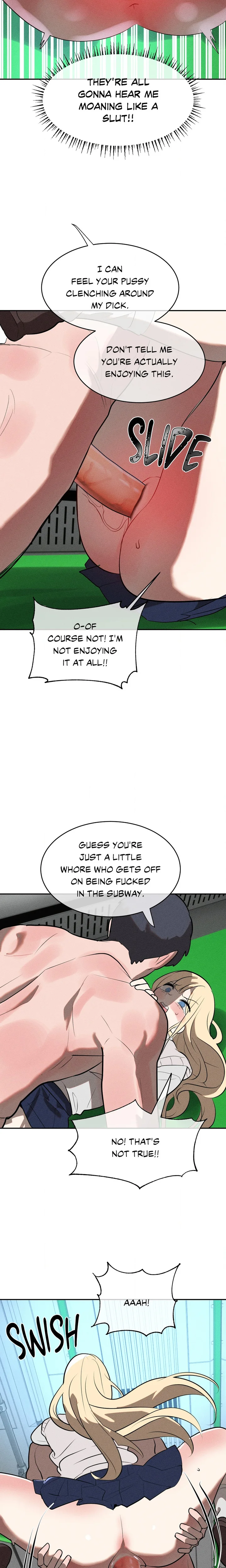 Magic Girl Service (Uncensored) Chapter 21 - Page 18