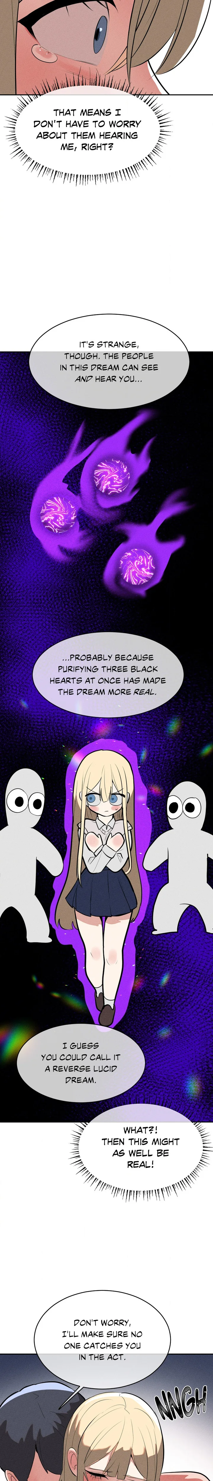 Magic Girl Service (Uncensored) Chapter 21 - Page 6