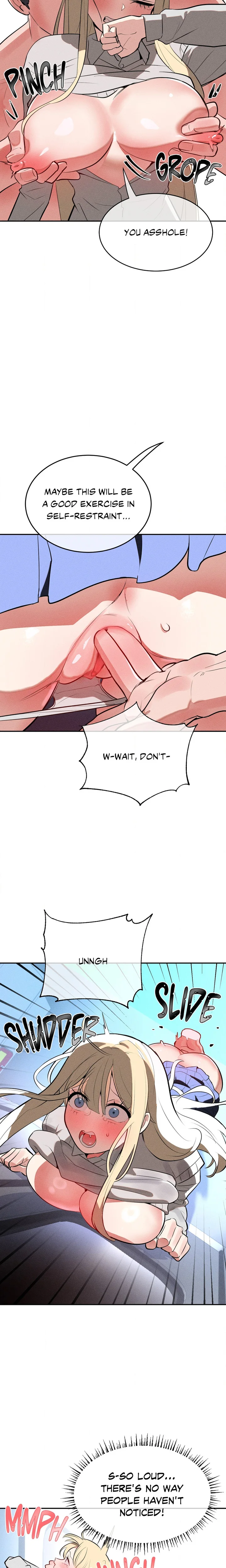 Magic Girl Service (Uncensored) Chapter 21 - Page 7