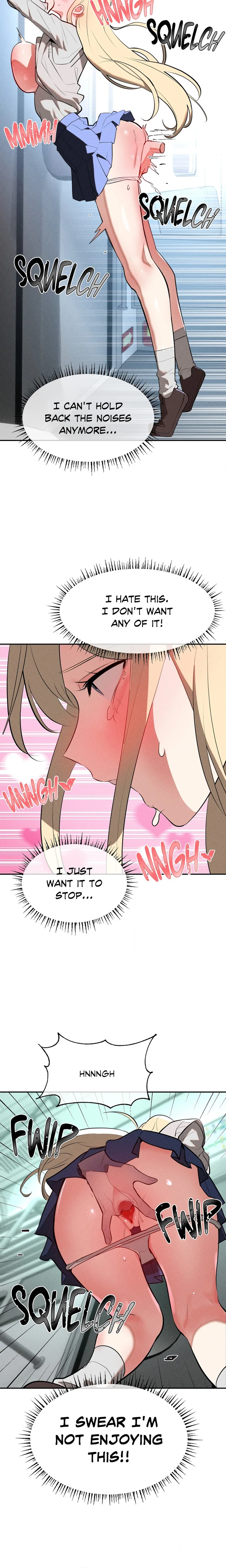 Magic Girl Service (Uncensored) Chapter 21 - Page 8