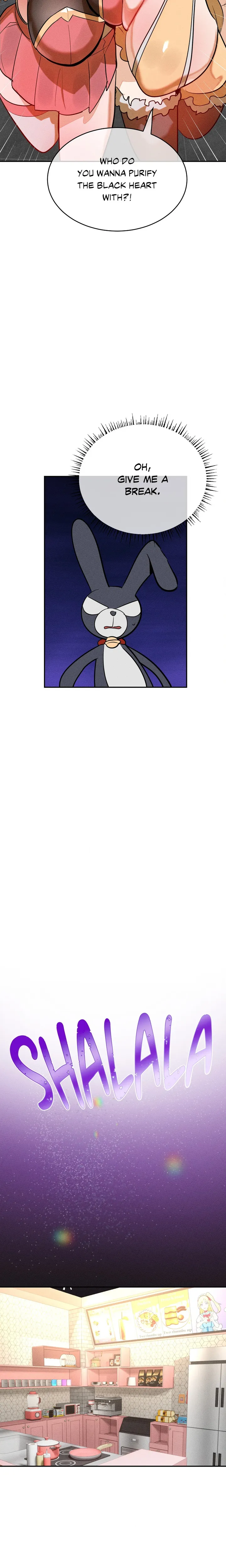 Magic Girl Service (Uncensored) Chapter 24 - Page 12