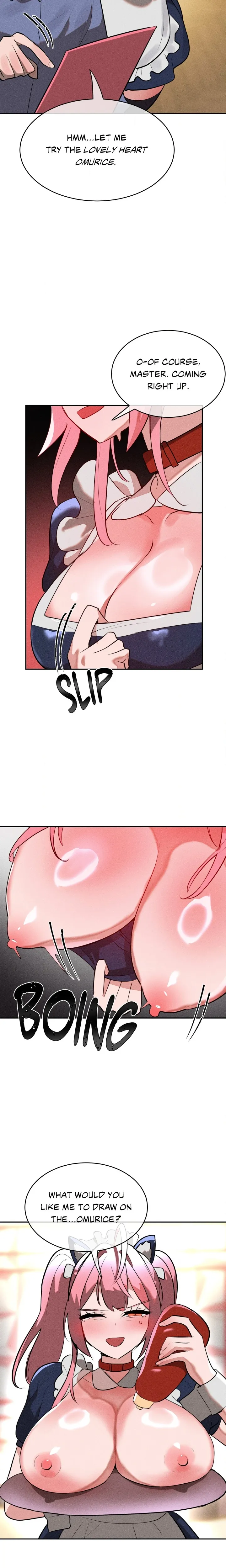 Magic Girl Service (Uncensored) Chapter 25 - Page 6