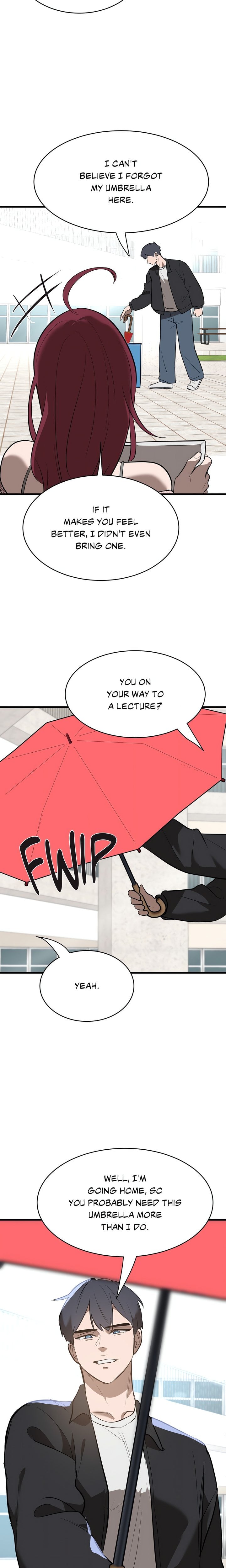 Magic Girl Service (Uncensored) Chapter 8 - Page 10