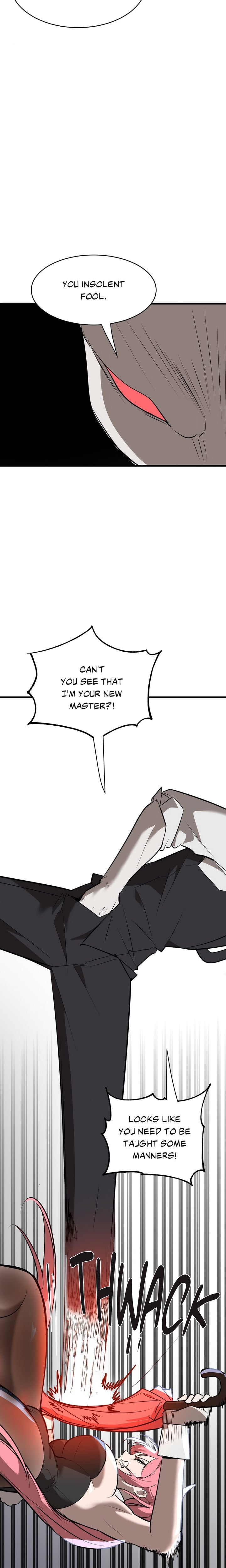 Magic Girl Service (Uncensored) Chapter 8 - Page 14