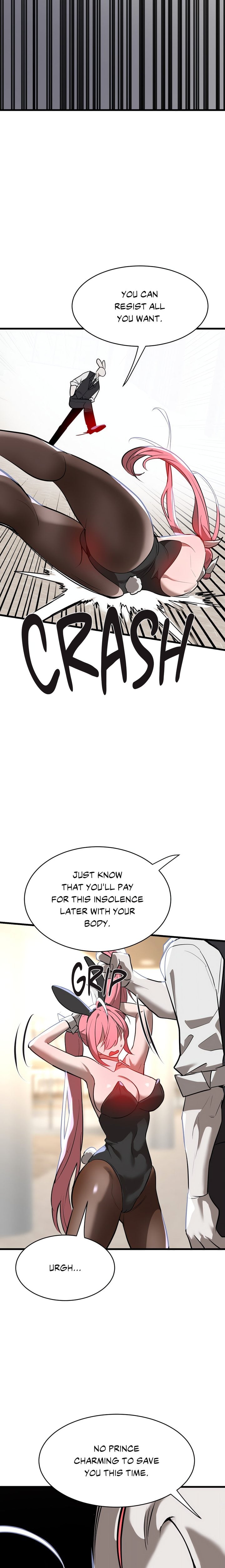 Magic Girl Service (Uncensored) Chapter 8 - Page 15