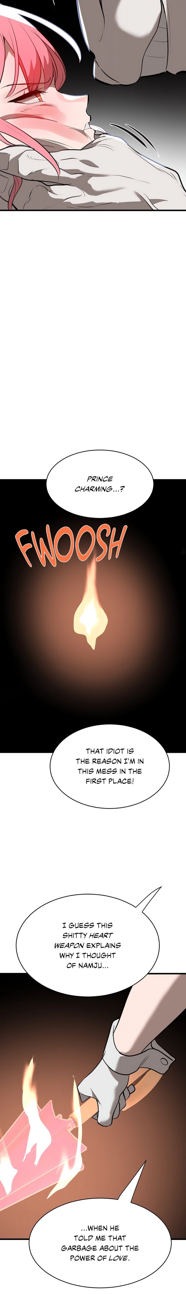 Magic Girl Service (Uncensored) Chapter 8 - Page 16