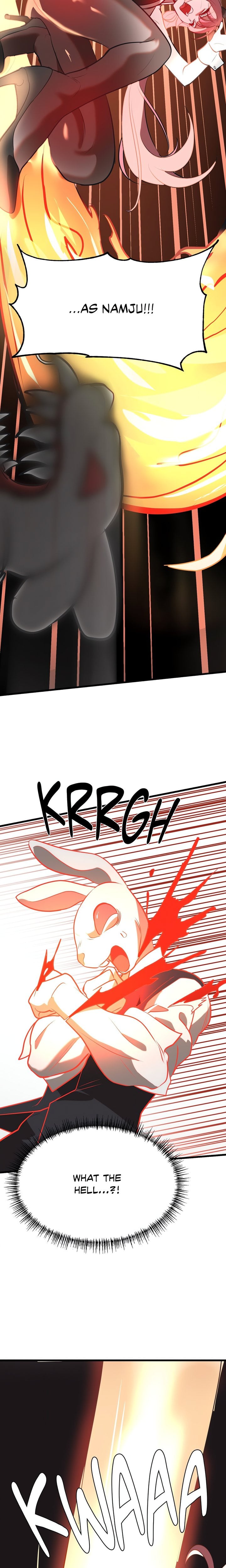 Magic Girl Service (Uncensored) Chapter 8 - Page 19